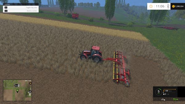 VAEDERSTAD CARRIER 820 WIDE