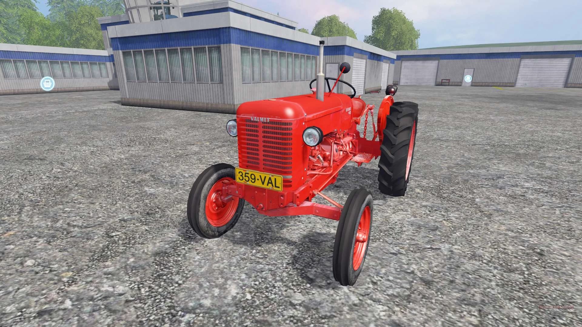 VALMET 359D