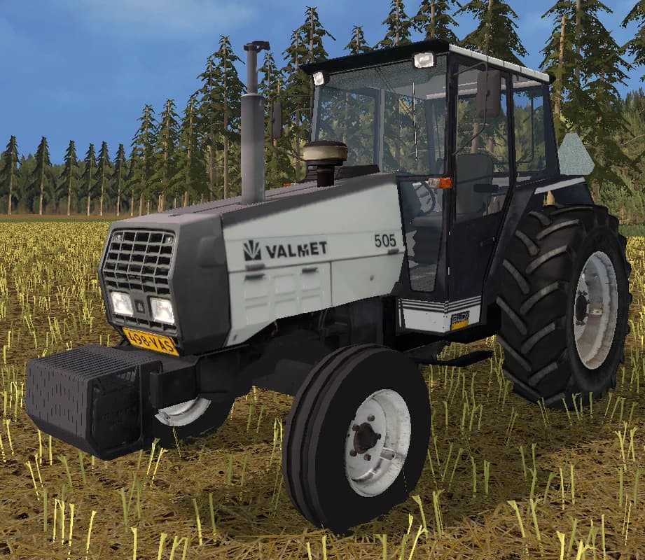 VALMET 505