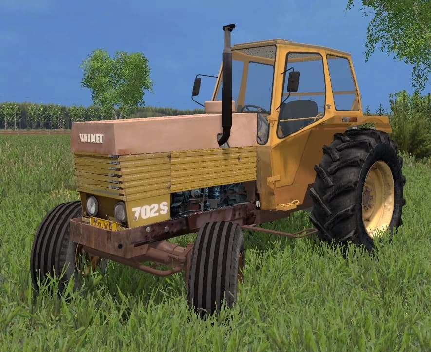 VALMET 702S