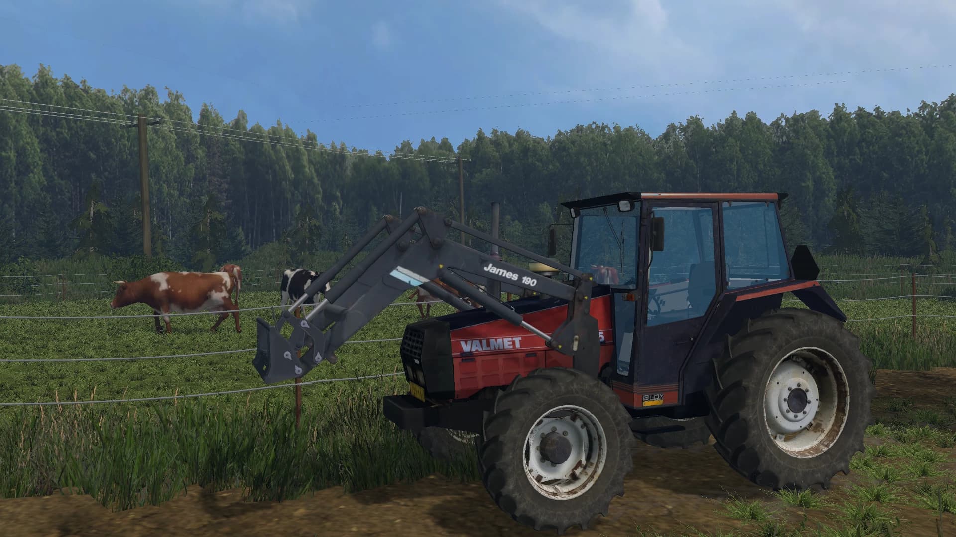 VALMET 705