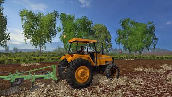 VALMET 985 Tractor
