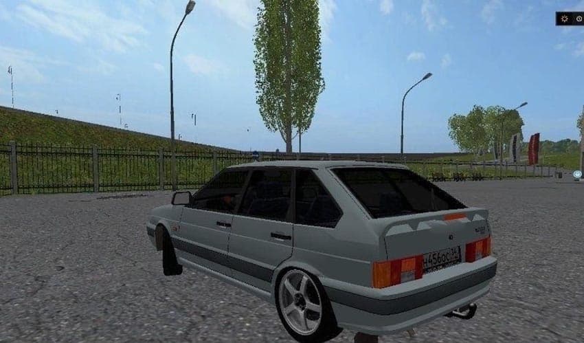 VAZ 2114 Lada