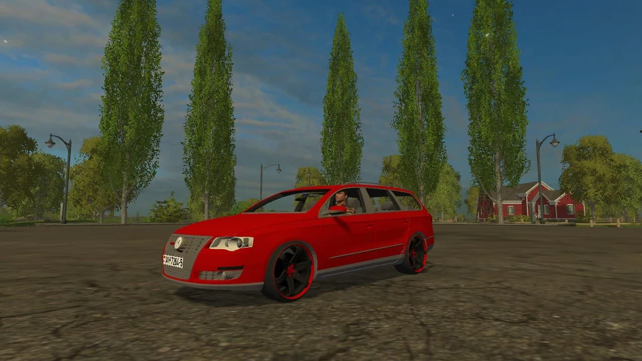 VOLKSWAGEN PASSAT B6