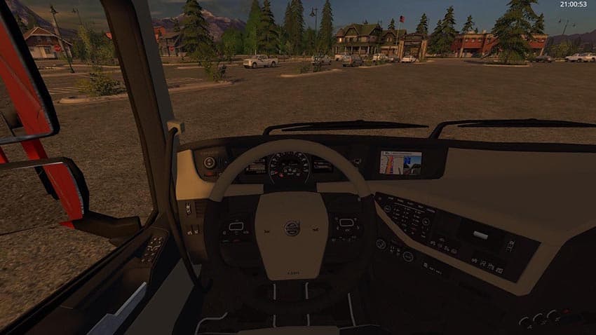 VOLVO FH 540