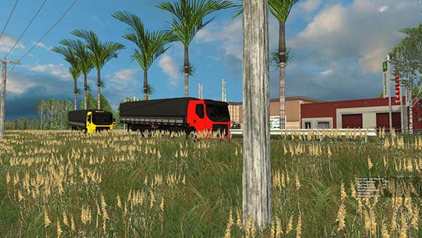 VOLVO VM 2015