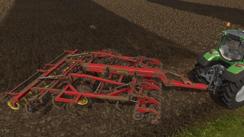 Vaderstad Top Down 500