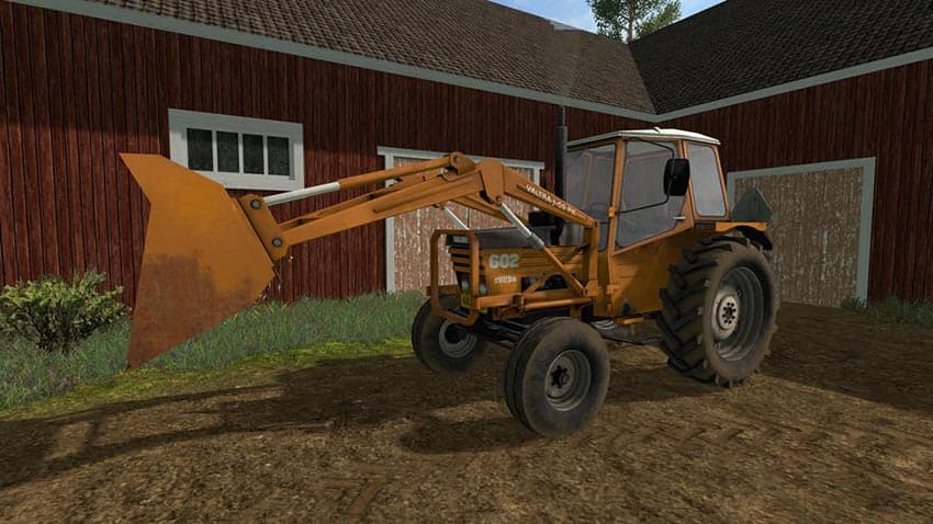 Valmet 02 Pack