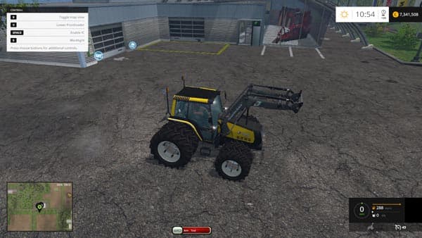 Valmet 6400