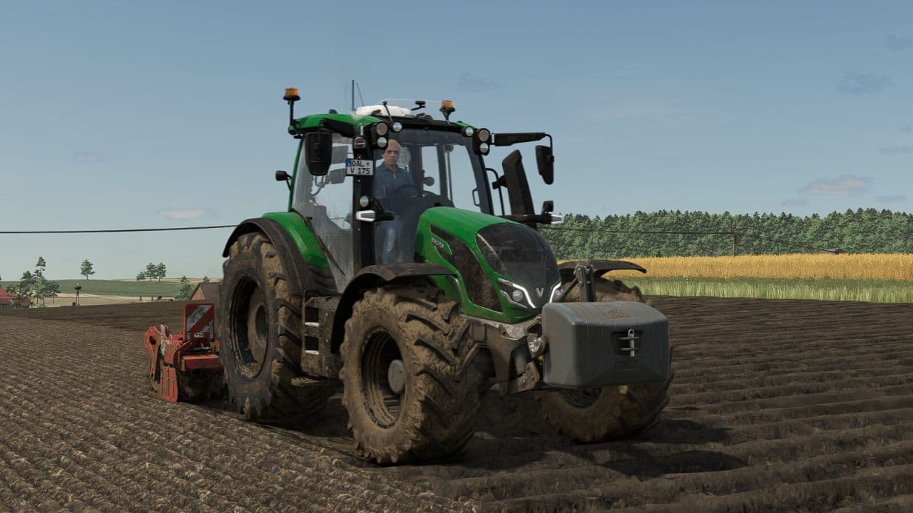 Valtra Package