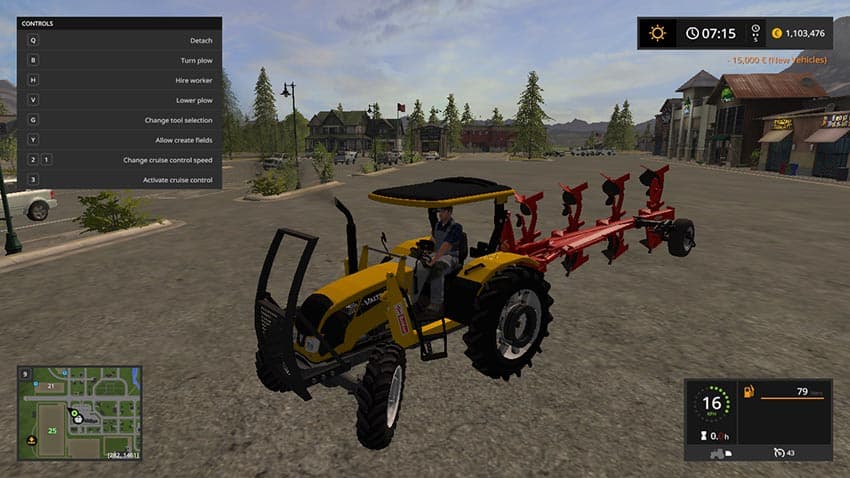 Valtra A750