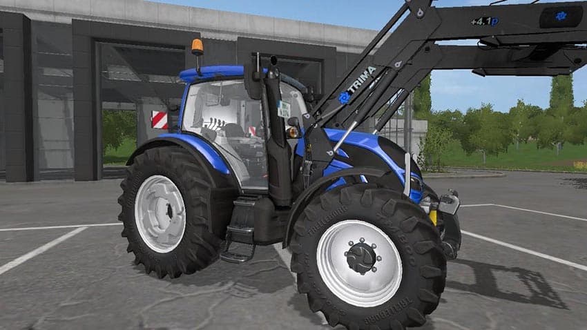 Valtra N Series