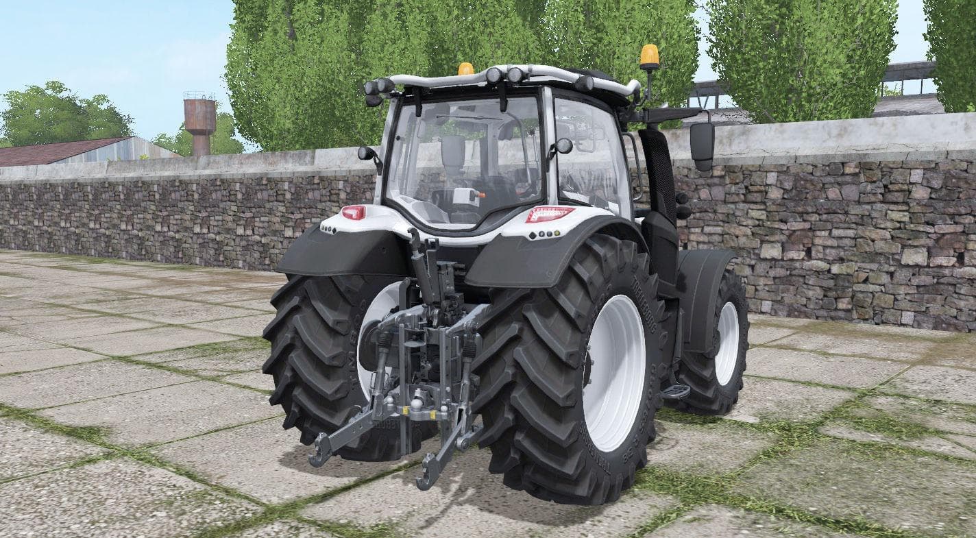 Valtra N134 Suomi 100