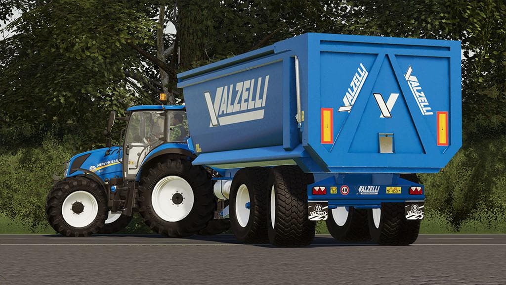 Valzelli VI/140