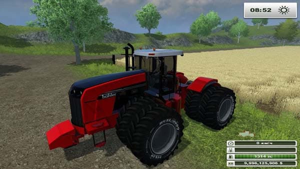 Versatile Buhler 535 HHT