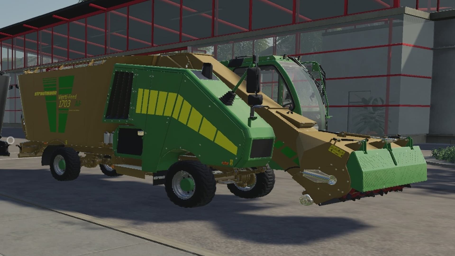 Verti-Feed AF - Animal Food Edition v BUGFIX UPDATE