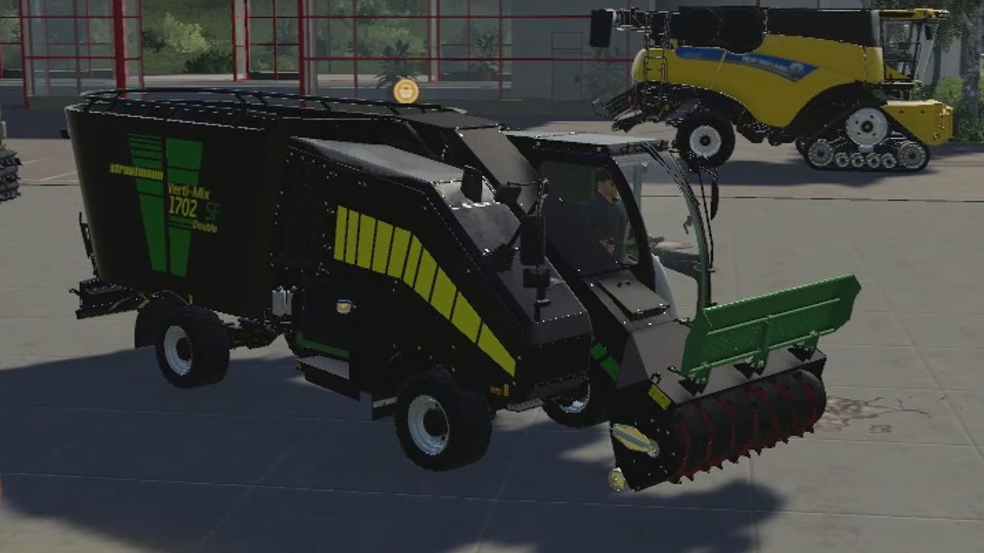 Verti-Mix PF - Pig Food Edition