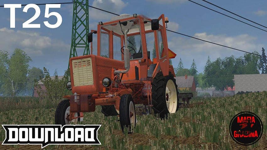 Vladimirec T25