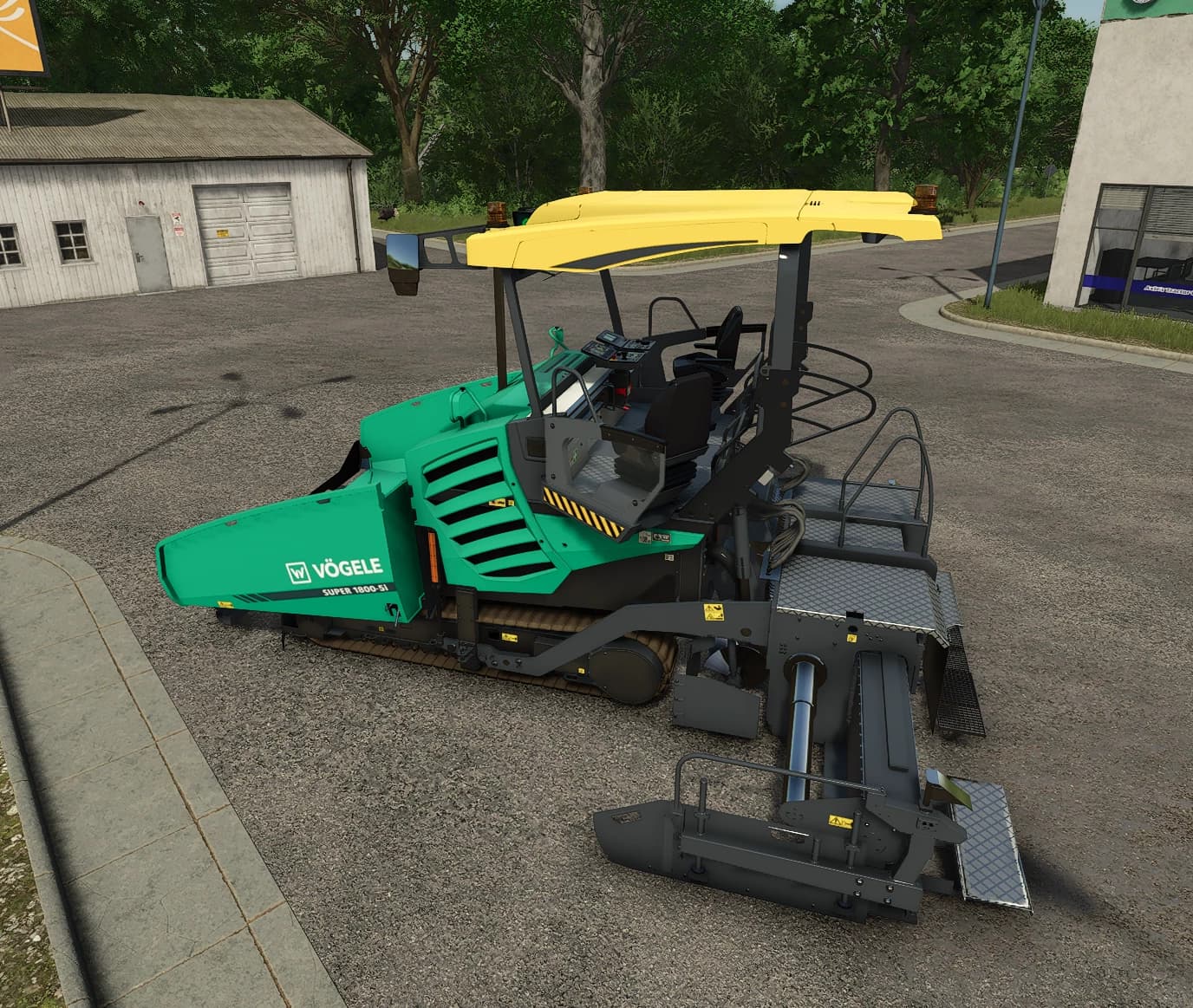Vogele Super 1800-5i