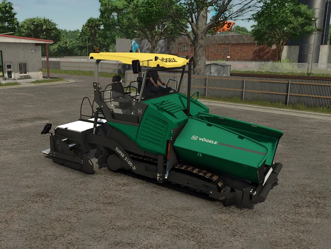 Vogele Super 2100-3i