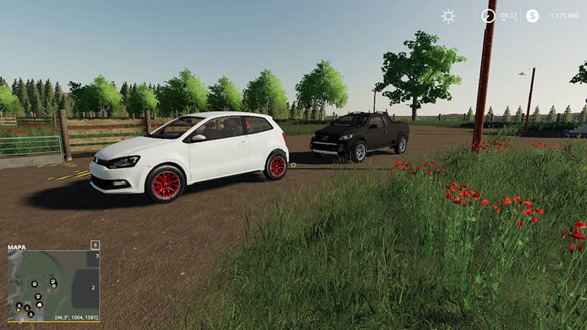 VolksWagem gol G6 brasil