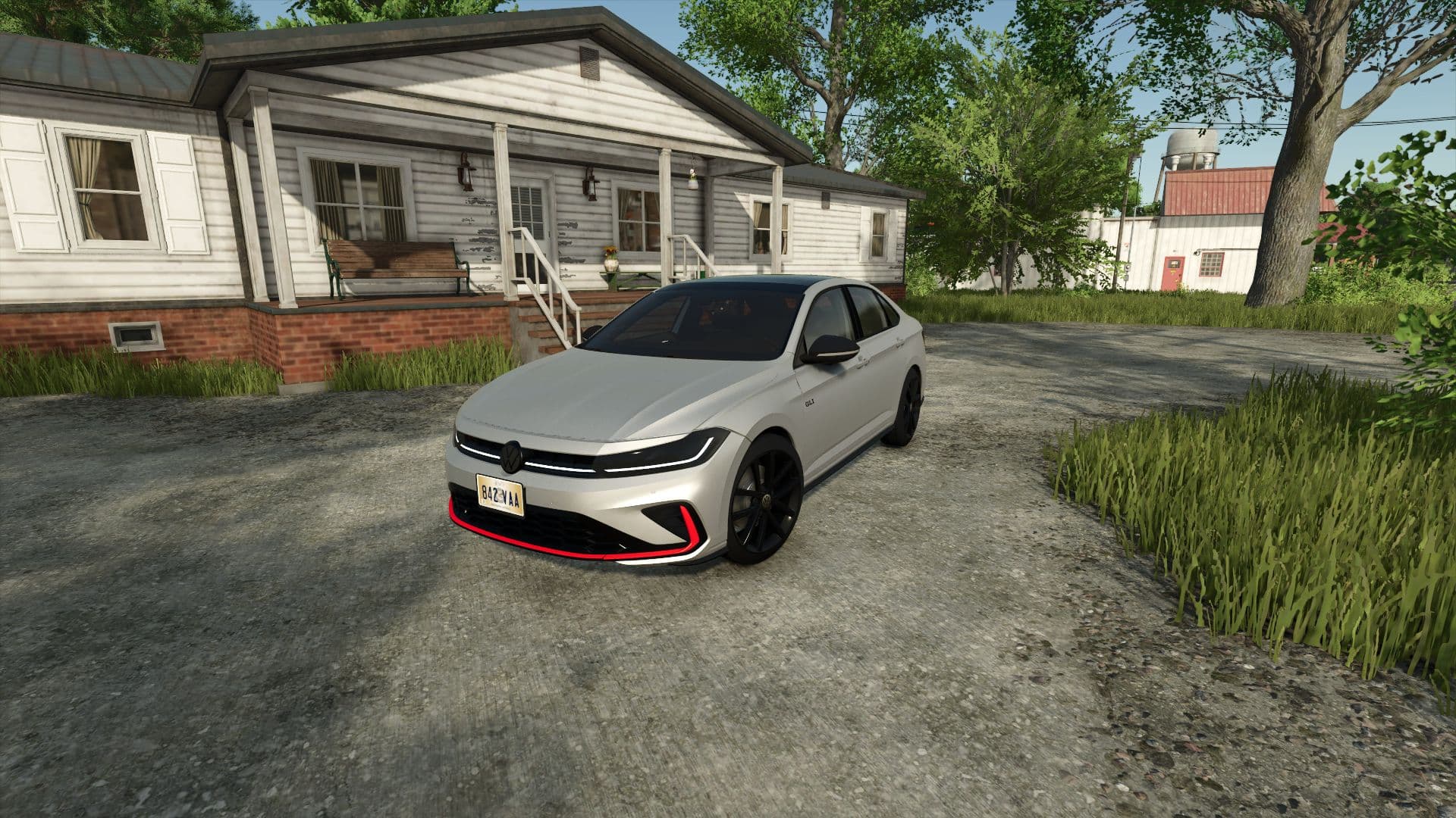 Volkswagen Jetta GLI
