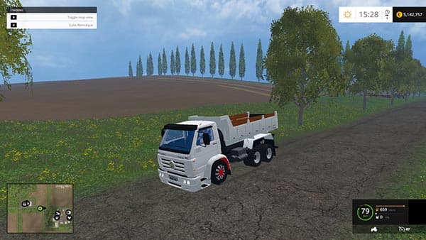 Volkswagen 18310