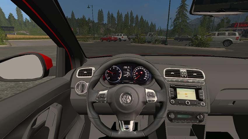 Volkswagen polo 5 tdi