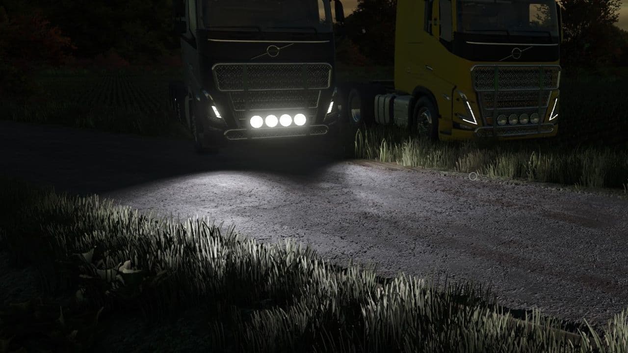 Volvo FH16