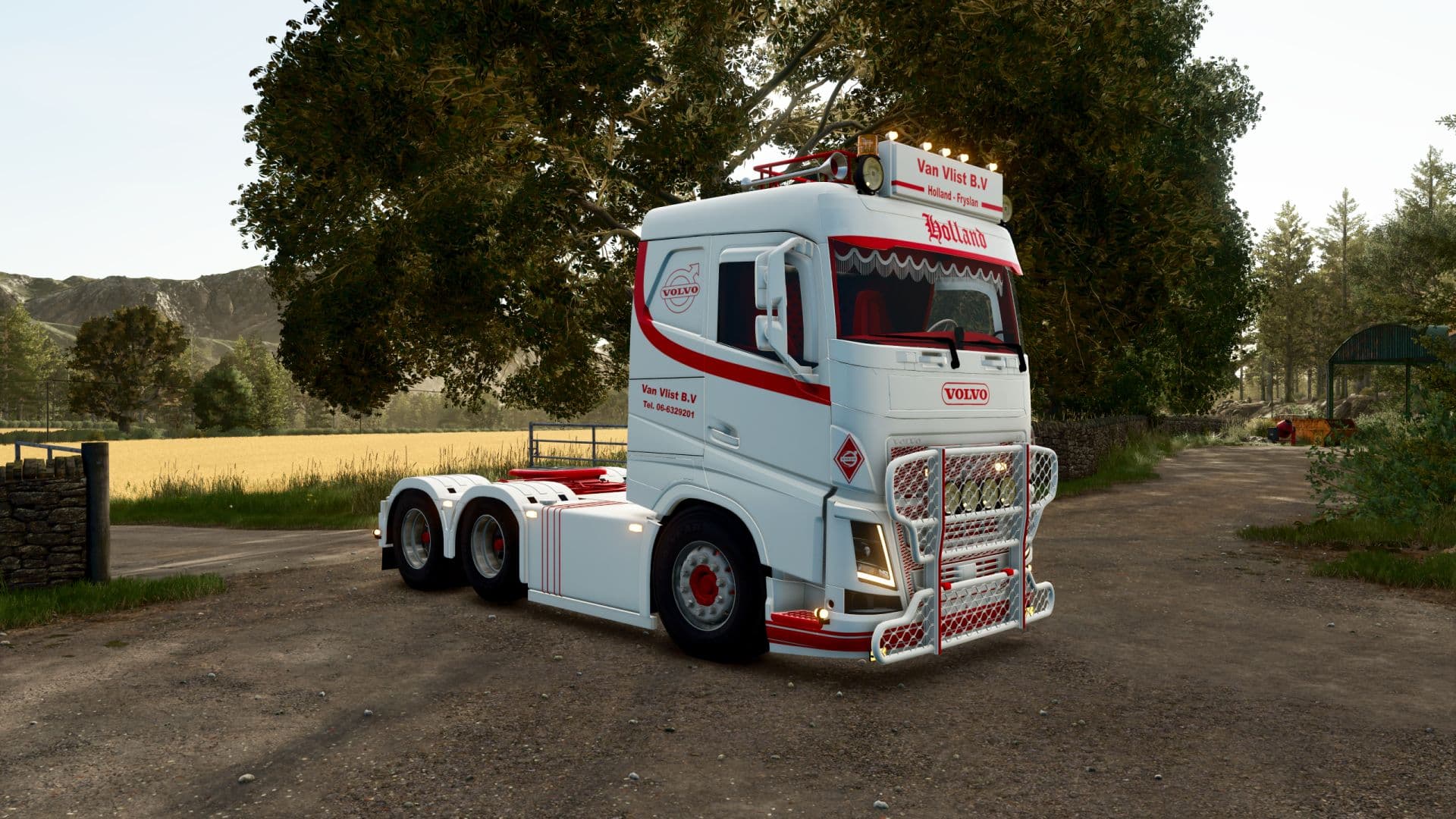 Volvo FH500