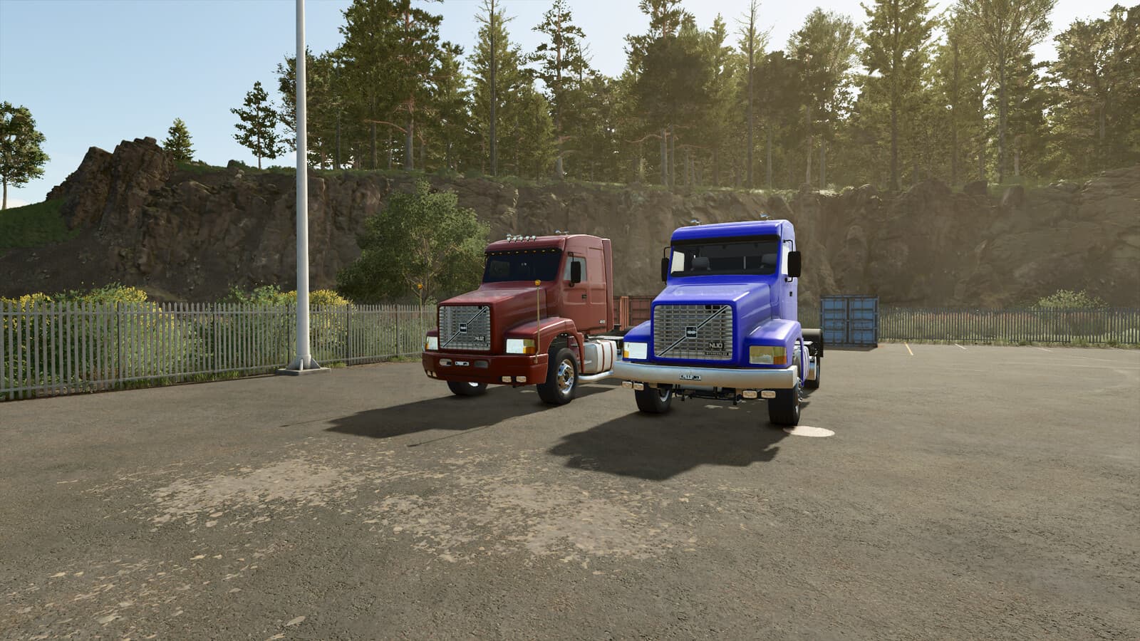 Volvo NL12EDC