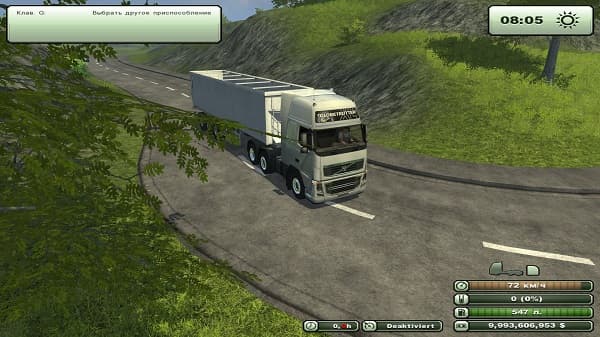Volvo FH16