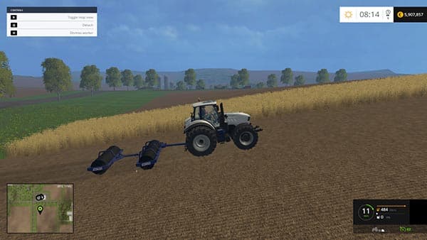 WATSON ROLLER BETA
