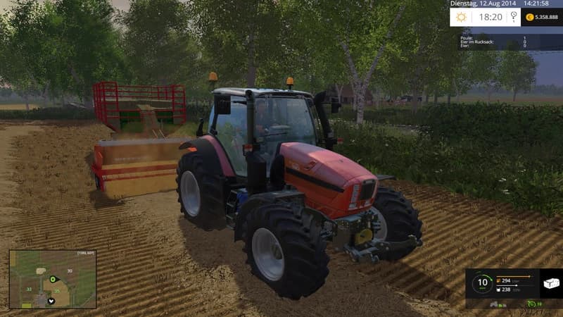 WELGER AP730WC