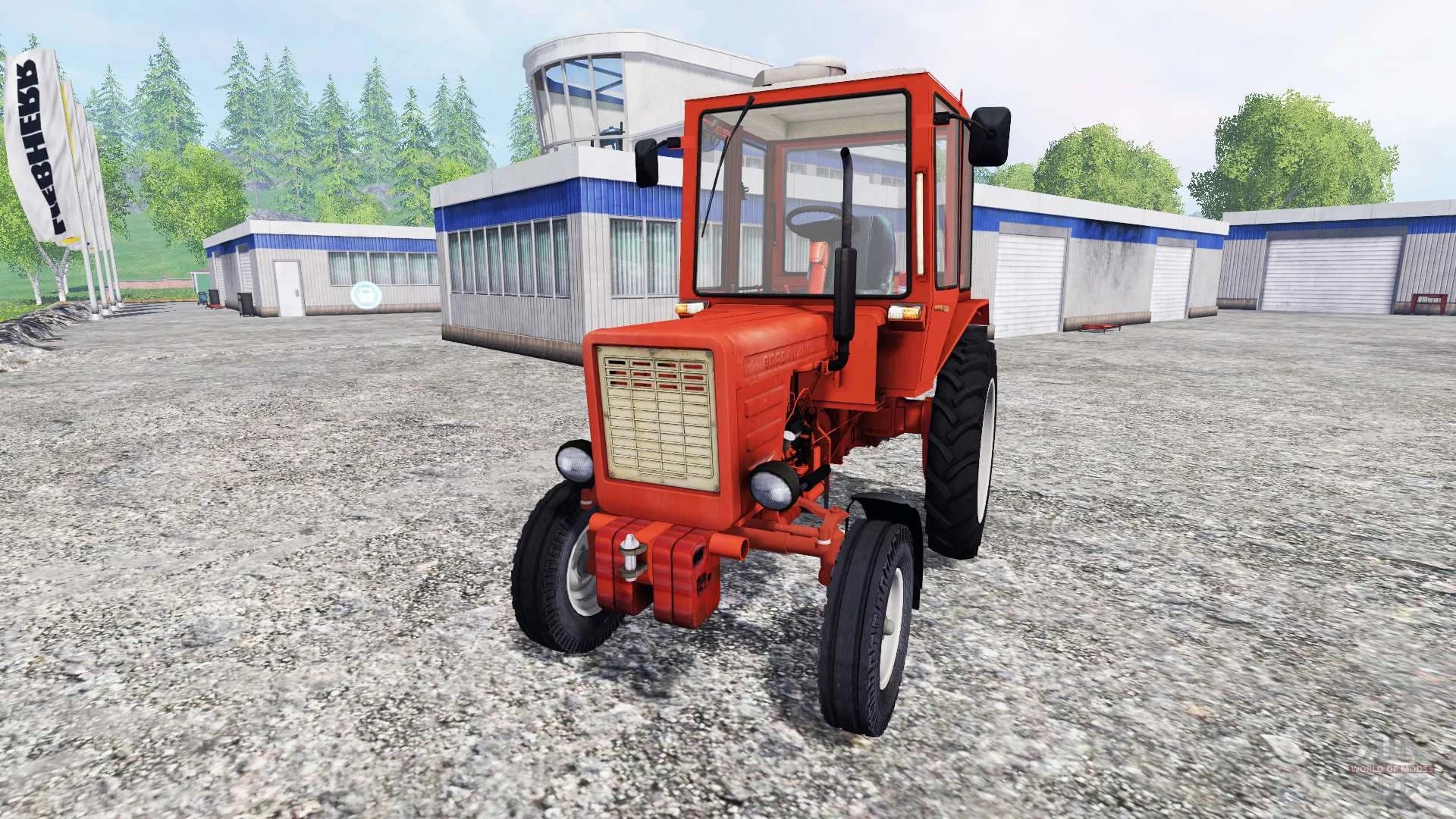 WLADIMIREC T 25A