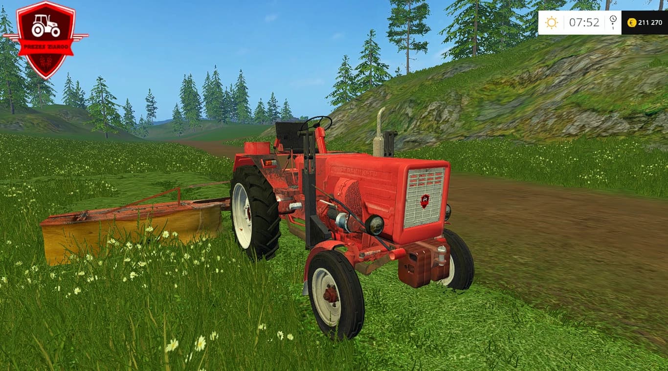 WŁADIMIREC T 25A1 BY PREZES ZIARON