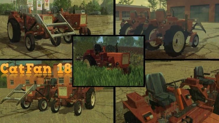 WŁADIMIREC T25A1 TUR