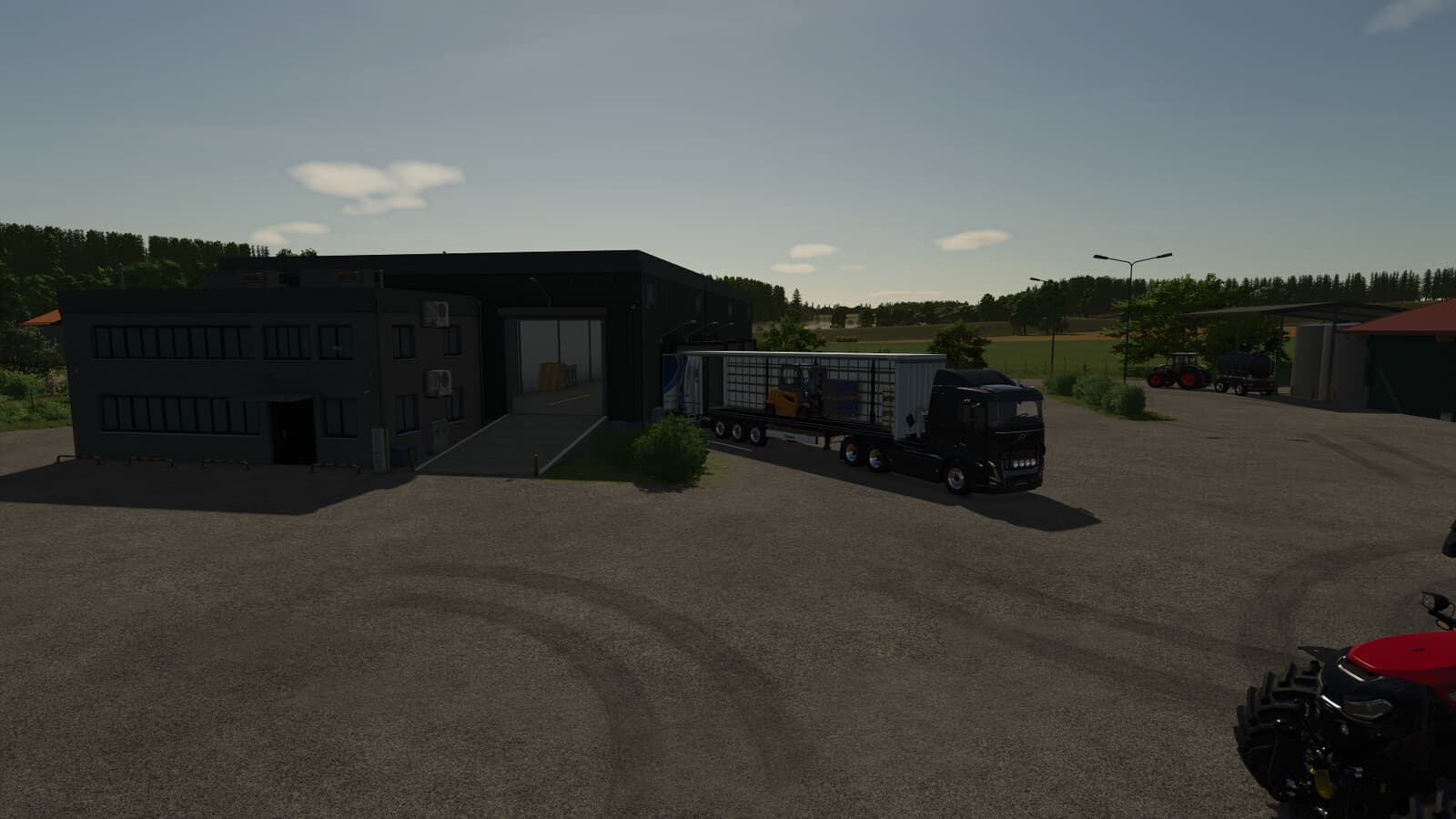 Warehouse Pack
