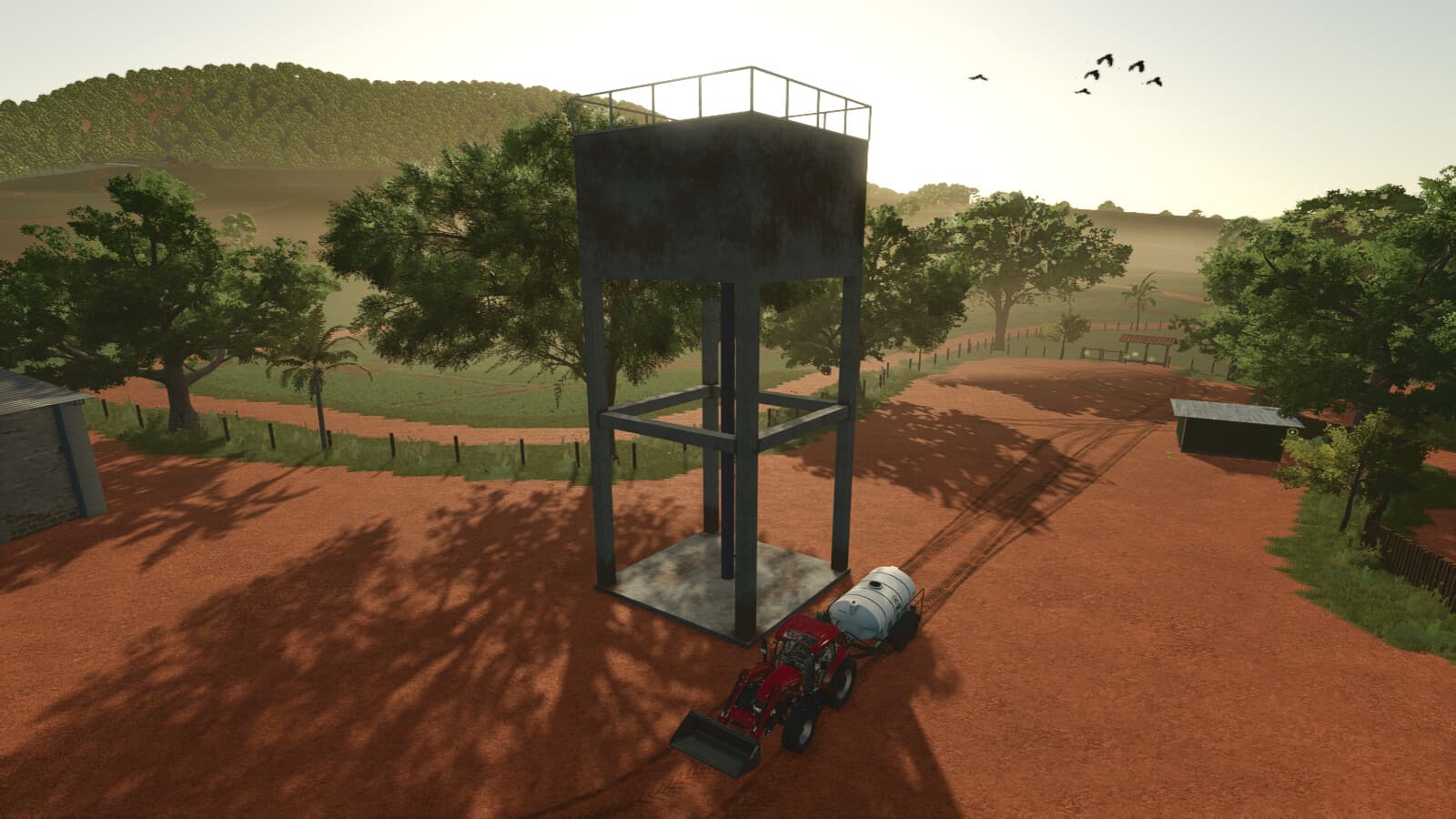 Water Tower