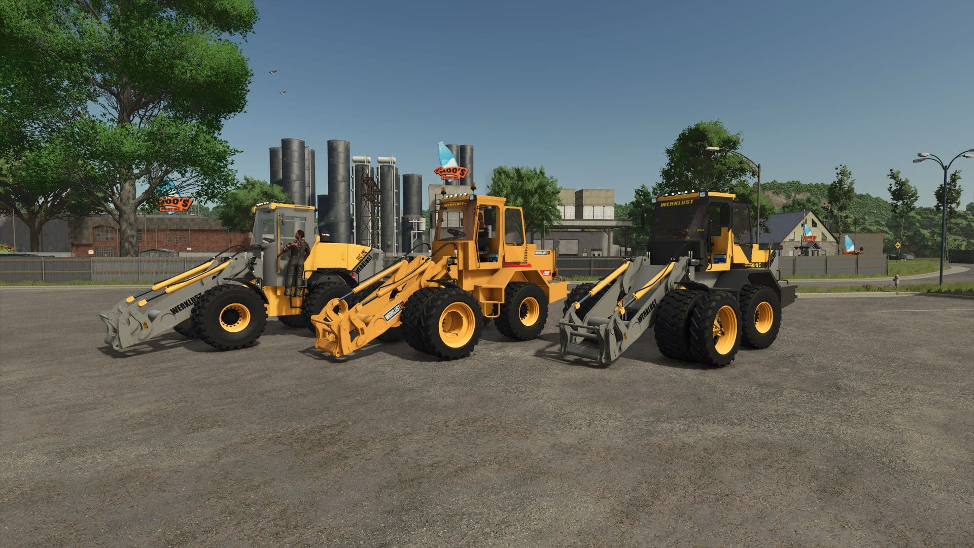 Werklust Pack