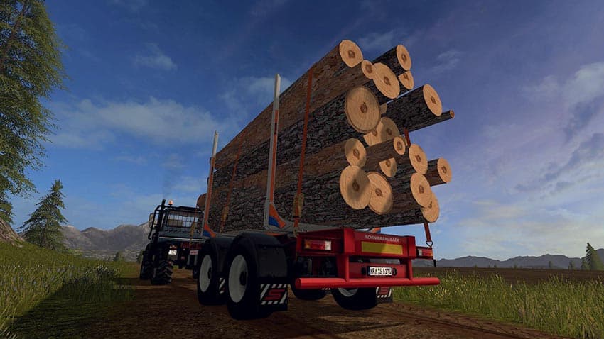 Wood Schwarzmueller Tandem