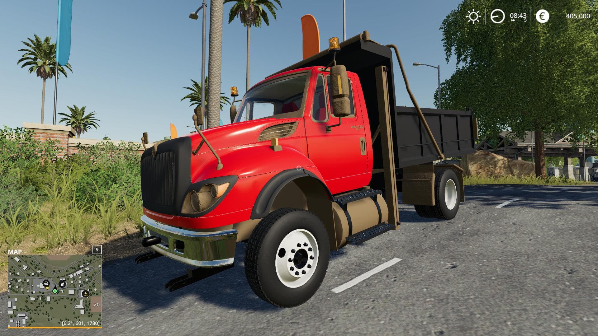 Workstar6W IDK