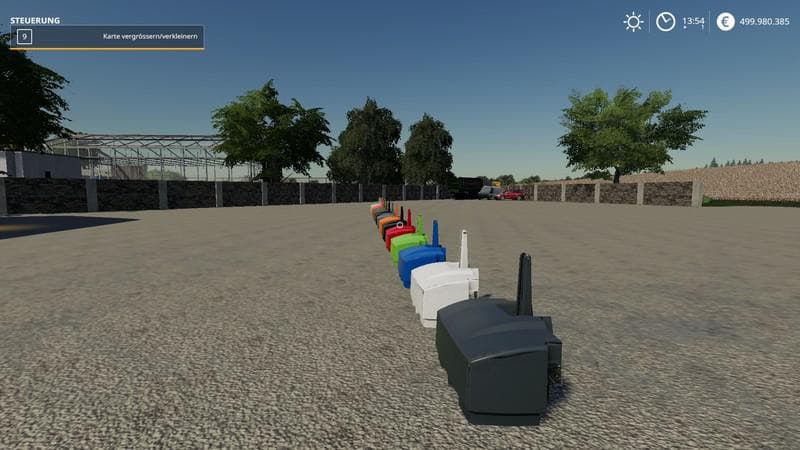 XXL WEIGHTS PACK