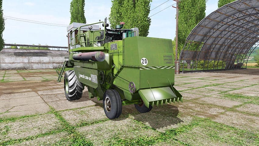 Yenisei 1200-1M