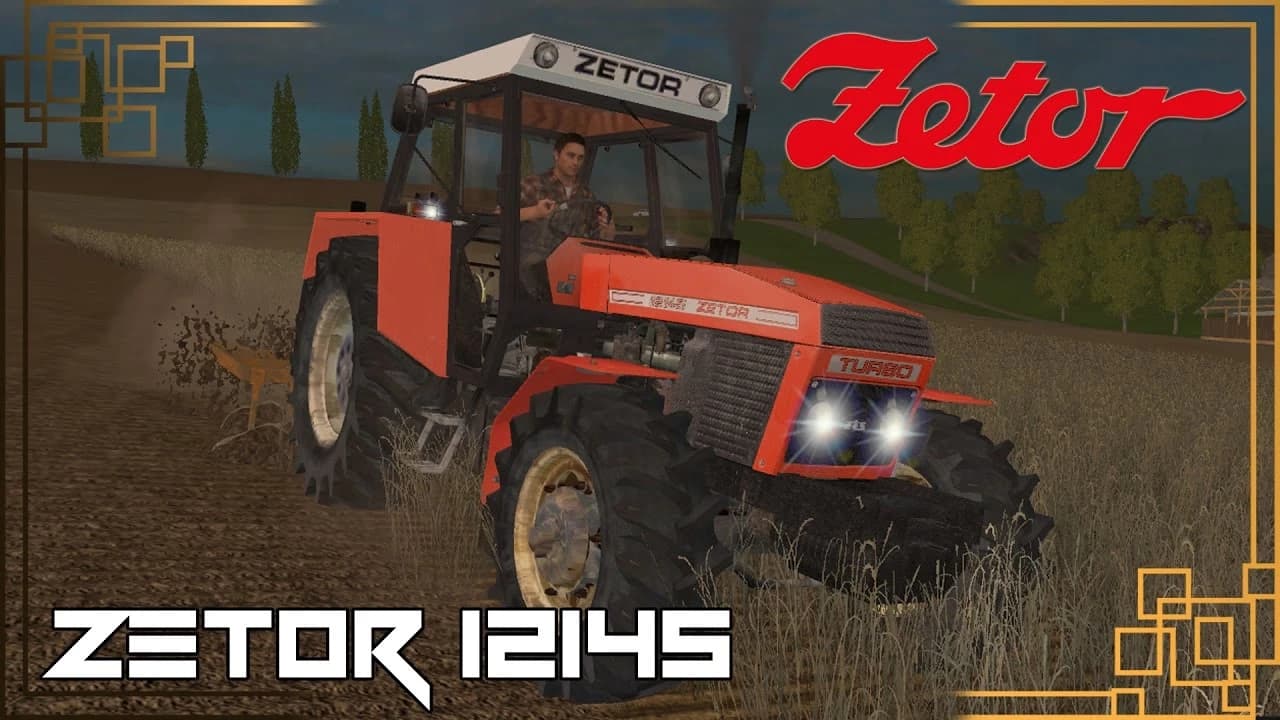 ZETOR 12145