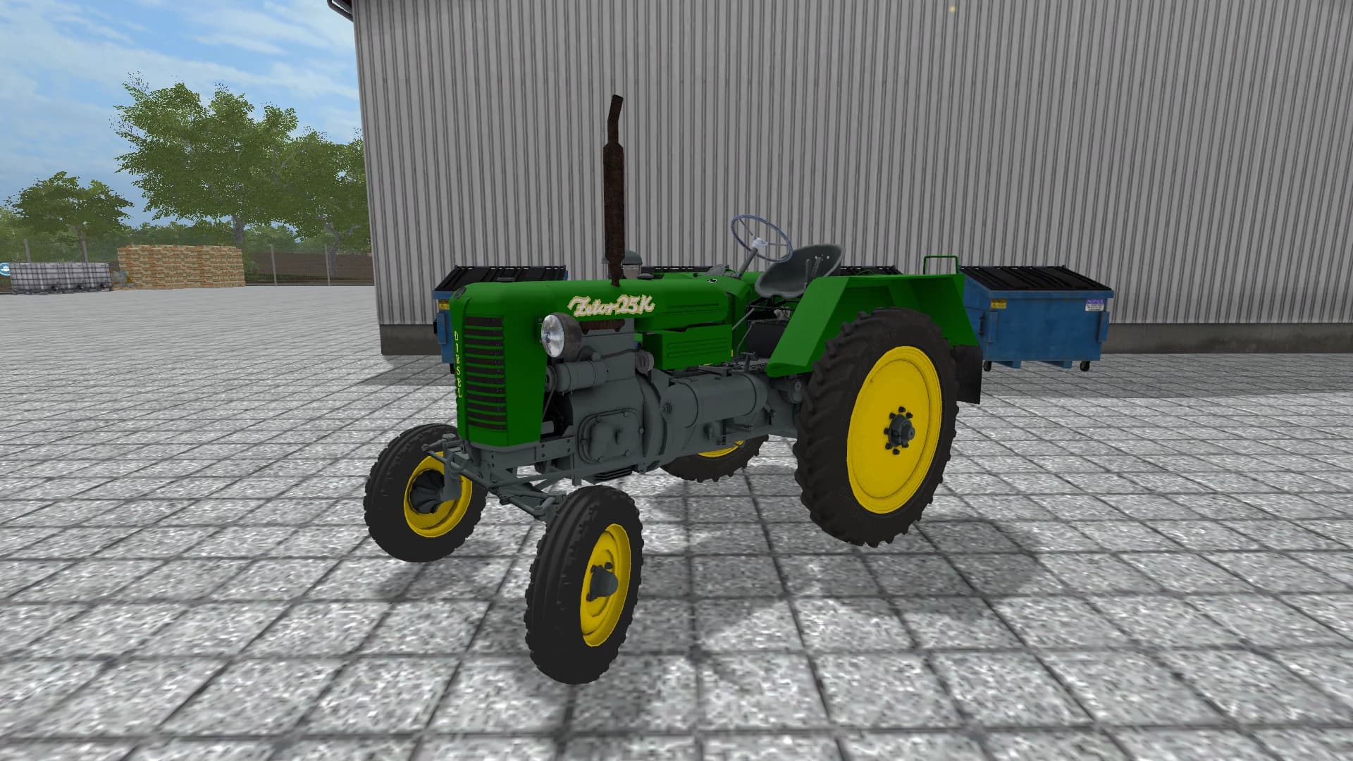 ZETOR 25K