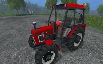 ZETOR 5245