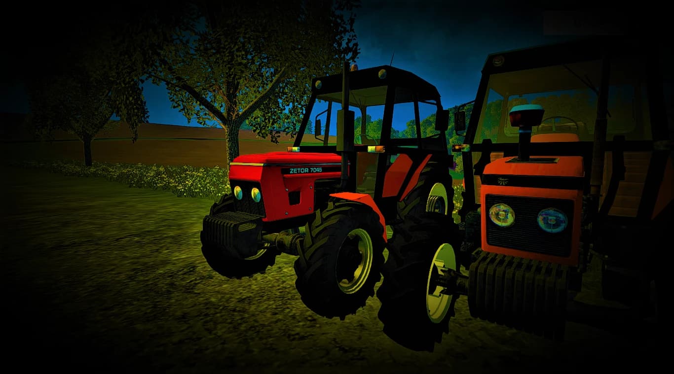 ZETOR 7045
