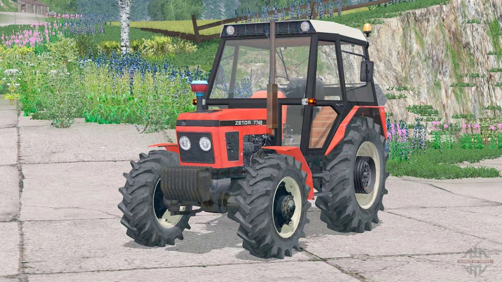 ZETOR 7745 FL