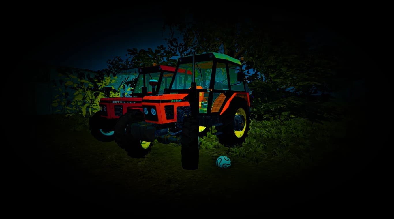 ZETOR 7745 FL